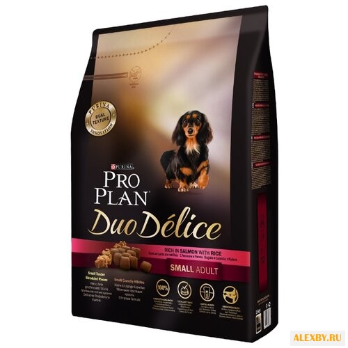 Корм для собак Purina Pro Plan