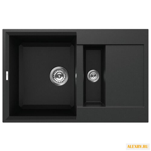 Врезная кухонная мойка elleci