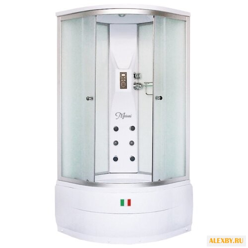 Закрытая кабина Maroni WDN-007