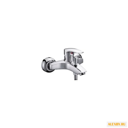 Однорычажный смеситель для