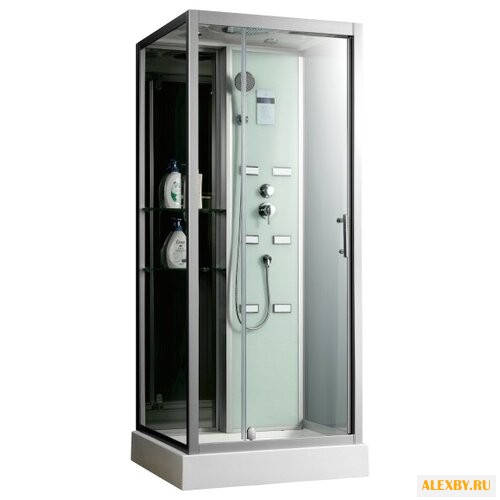 Закрытая кабина Frank F502