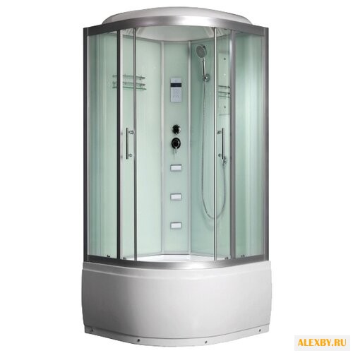 Закрытая кабина Frank F655