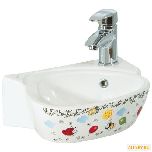 Раковина 38.6 см Creavit COCUK