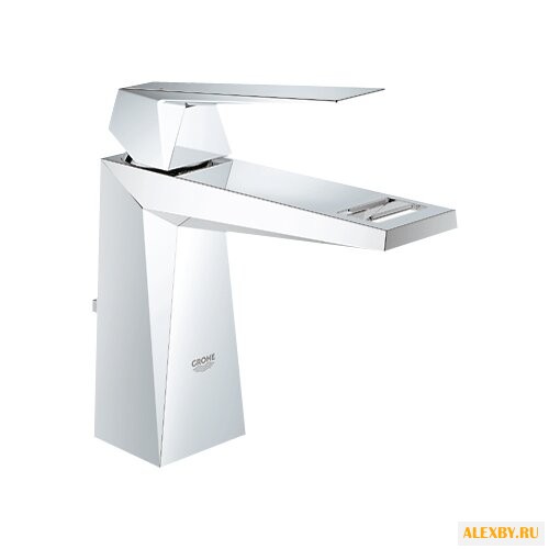 Однорычажный смеситель для