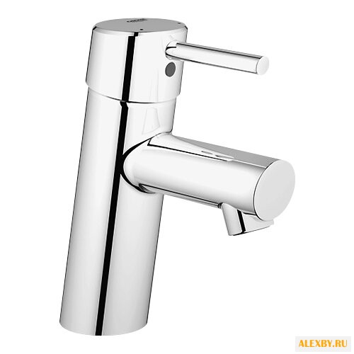 Однорычажный смеситель для