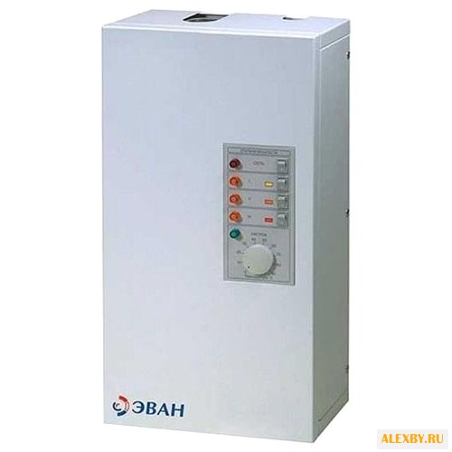 Электрический котел ЭВАН WARMOS 5