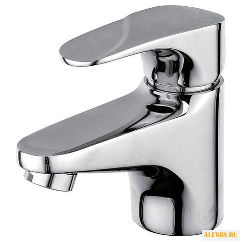 Однорычажный смеситель для