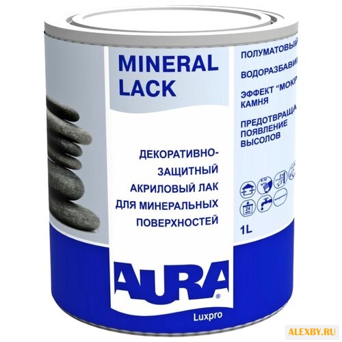 Лак Aura Mineral Lack 1 л