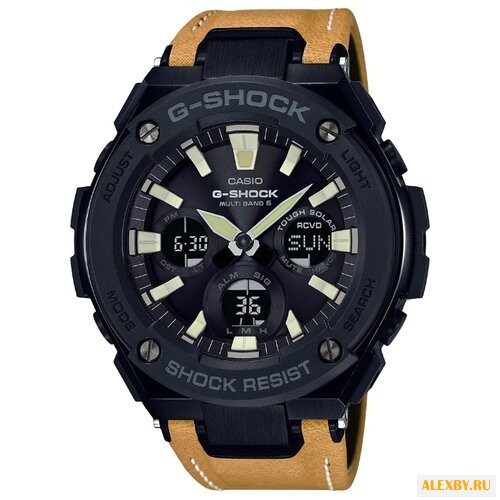 Наручные часы CASIO GST-W120L-1B