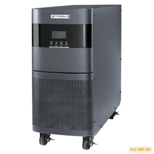 ИБП с двойным преобразованием