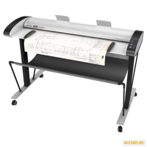 Сканер Contex IQ Quattro 4400