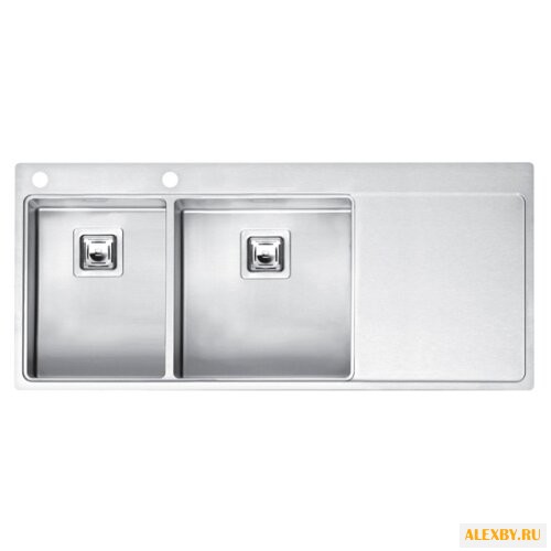 Интегрированная кухонная мойка