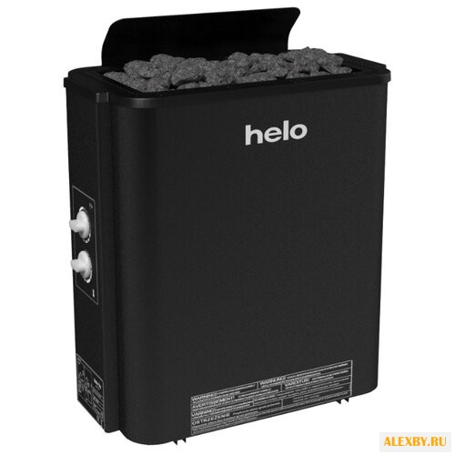 Банная печь Helo Havanna 80 STS