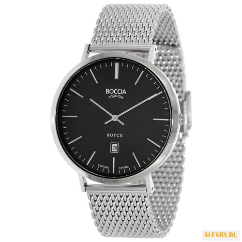 Наручные часы BOCCIA 3589-07