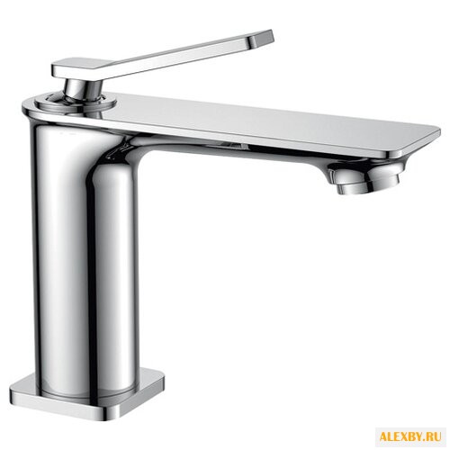 Однорычажный смеситель для