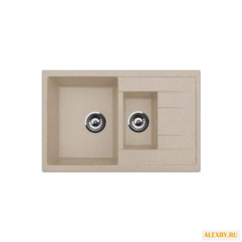 Врезная кухонная мойка Polygran