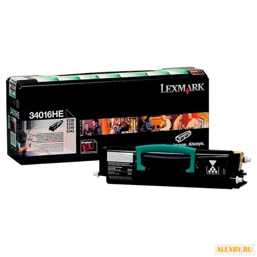 Картридж Lexmark 34016HE