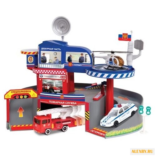 ТЕХНОПАРК Парковка 192781