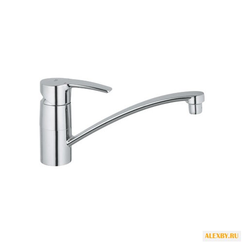 Однорычажный смеситель для