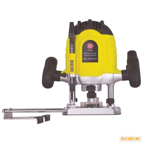 Фрезер КАЛИБР ФЭ-1700 12м+