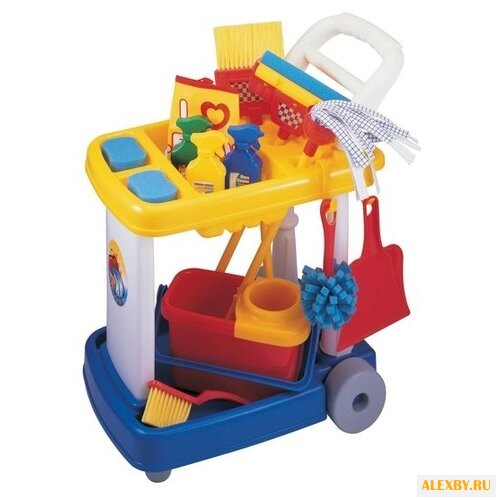 Набор RED BOX для уборки 22438