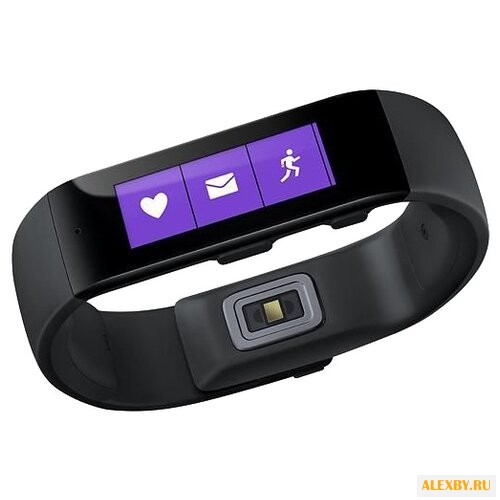 Браслет Microsoft Band