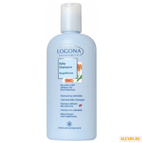 Logona Шампунь для младенцев с