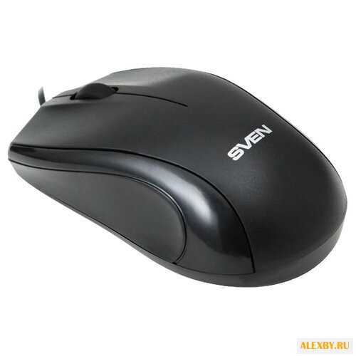 Мышь SVEN RX-150 Black USB