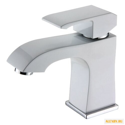 Однорычажный смеситель для