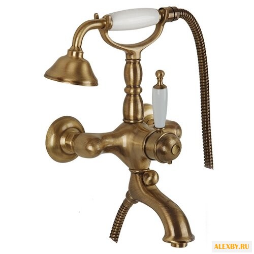 Термостатический однорычажный