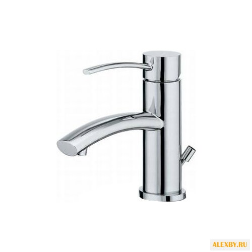 Однорычажный смеситель для