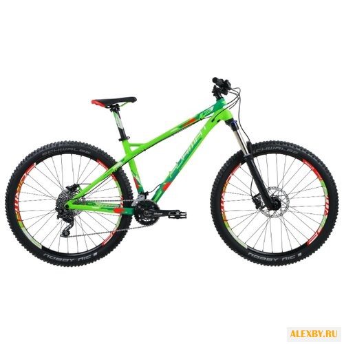 Горный MTB велосипед Format