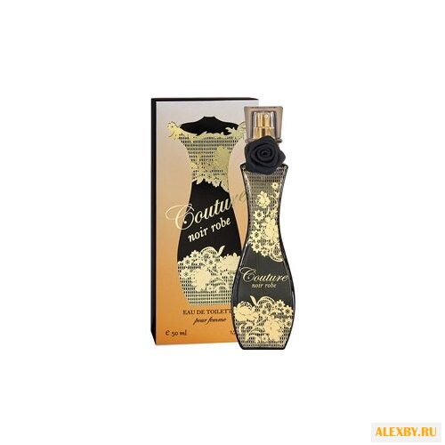 Apple Parfums Couture Noir Robe