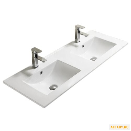 Раковина 120.5 см MELANA