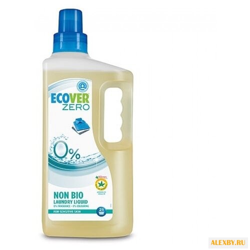 Жидкость для стирки ecover Zero