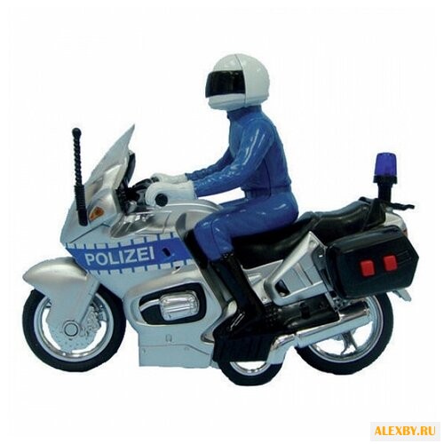 Мотоцикл Dickie Toys