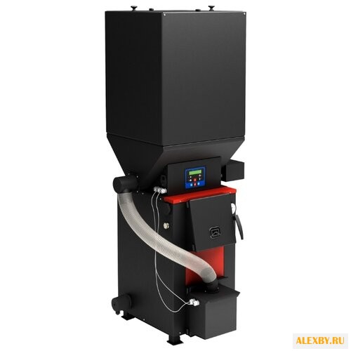 Твердотопливный котел Теплодар