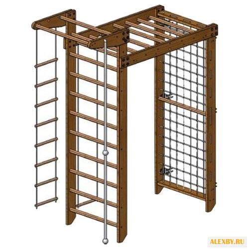 Спортивно-игровой комплекс