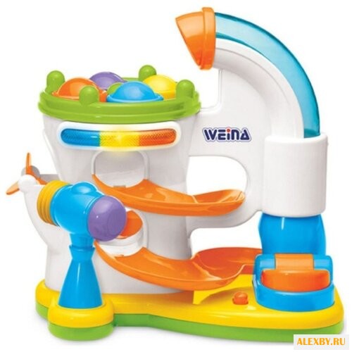 Интерактивная развивающая