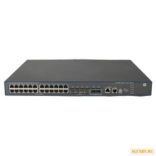 Коммутатор HP 5500-24G-4SFP HI