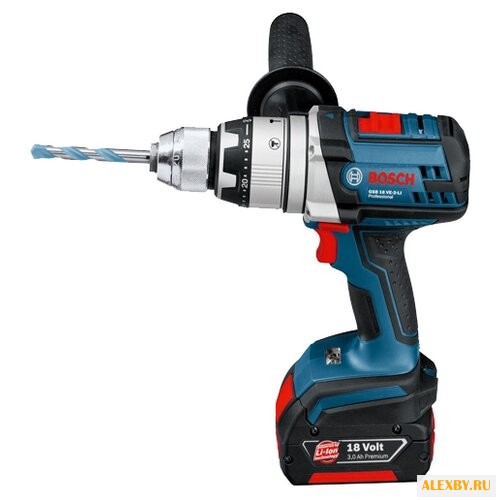 Дрель-шуруповерт BOSCH GSB 18