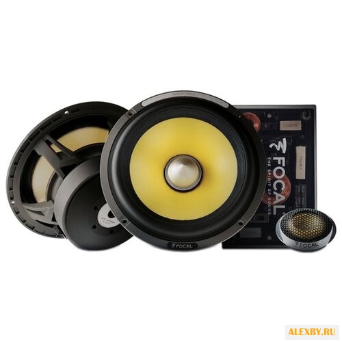 Автомобильная акустика Focal ES