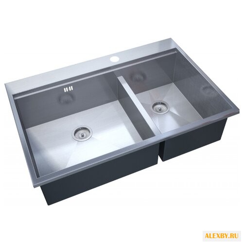 Врезная кухонная мойка ZorG