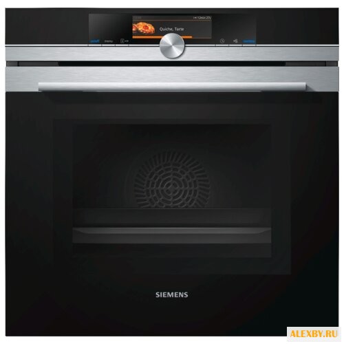 Духовой шкаф Siemens HM678G4S1