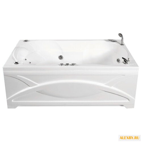 Отдельно стоящая ванна Triton