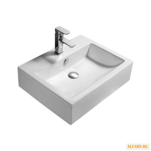 Раковина 58 см MELANA MLN-7005A