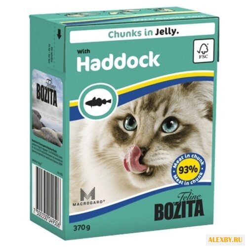 Корм для кошек Bozita Feline