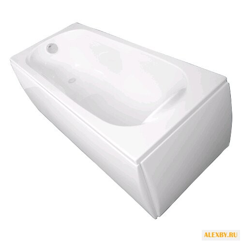 Отдельно стоящая ванна