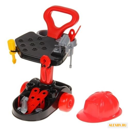 Полесье Механик в коробке 36612