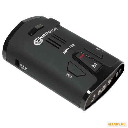 Радар-детектор Carmega RDT-430